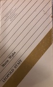 Leopold Staff - monografia poety