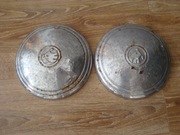 Kołpaki Skoda 105 120 metalowe 2 szt.