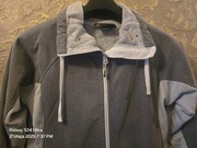 Damska bluza trekkingowa polar Mammut S/M.