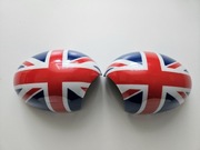 Osłony lusterek Mini Union Jack