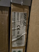 Brodzik B-M/SPACE S 70x70x1,5 biały 