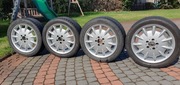 4x Felga aluminiowa Mercedes-Benz A2104011702 7.5Jx17" H2 ET37 C, E, CLK