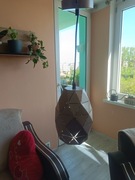 Żyrandol może być do pokoju lub łazienki 