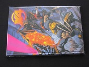 X4 X-Men i Fantastyczna 4 wydanie kolekcjonerskie limitowane w folii