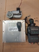 ZESTAW STARTOWY MERCEDES W203 2.2CDI A6111538279 A2035450508 A2034620630 