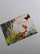 Przygody Jelonka Pyszałka Zofia Szancer 