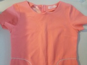 Sukienka różowa TOP TRENDY