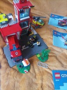 Remiza strażacka 60320