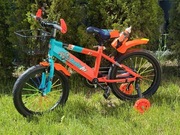 Rowerek 16 cali dla dzieci 