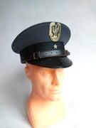 Czapka garnizonowa chorążego Wojsk Lotniczych/Sił Powietrznych WP 