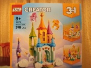 LEGO Creator 3 w 1- Zamek jednorożców # 31175