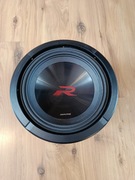 Subwoofer Alpine seria R / 25 cm / 750W RMS