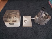 Rozdrabniacz malakser Kitchen Aid 5ksm2fpa, dodatek