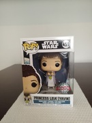 Funko POP Star Wars #459 Princess Leia Yavin
