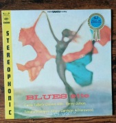 Curtis Fuller - Blues-ette LP Japonia 1976