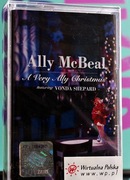 Ally McBeal - A Very Ally Christmas, Vonda Shepard,  kaseta, folia
