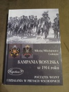 Mikołaj Mikołajewicz Gołowin - Kampania rosyjska w 1914 roku