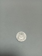 50 groszy z1949 roku bez znaku mennicy 