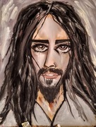 Obraz olejny na płótnie 50 40 Pan Jezus 