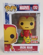 Funko Pop Marvel Iron Man (GITD) #1282