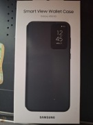 Etui z klapką Samsung Smart View Wallet do Galaxy A55 5G