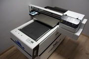 Drukarka UV Pegasus Axis 5th druk bezpośredni i DTF UV EPSON1600i LAMINTOR