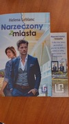 NARZECZONY Z MIASTA, Helena Leblanc - książka