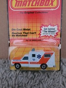 Matchbox Superfast No 25 Ambulance 