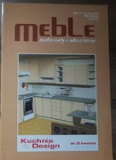 Meble materiały i akcesoria – czasopismo_marzec 2004