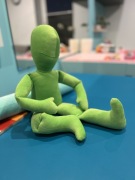 Lalka BOBATH - Terapia, instruktaż terapeutyczny