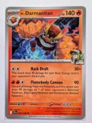 Pokemon TCG N's Darmanitan Journey Together 27/159