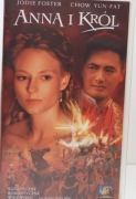 ANNA I KRÓL film z Jodie Foster