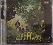 Sprzedam nową płytę CD Caravan "If I could..."