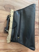 Torba/kuferek ze skóry naturalnej