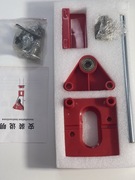 Prowadnica, Stojak do wiertarki ręcznej