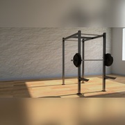 Brama Crossfit, Rig, Rack -Producent Work It CCX4