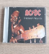 AC DC Parisian Nights. Album CD 