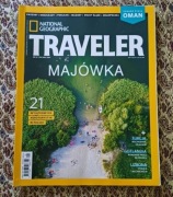 Miesięcznik National Geographic TRAVELER - maj 2023 - 05/2023