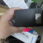 Nowa waga kieszonkowa