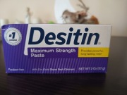 Destin maść krem na odleżyny trądzik 57 g