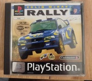 Colin McRae Rally PlayStation opis 