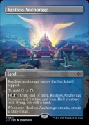 Restless Anchorage borderless  lost caverns of ixalan [R]