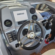 Łódź Motorowa Silver Marine 620 