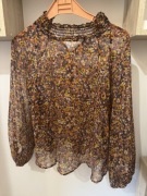 Bluzka 38 M Mango