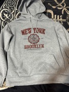 Bluza z kapturem