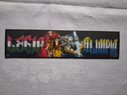 Vlepki Legia Warszawa & Olimpia Elbląg