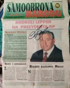 Sprzedam Miesięcznik Społeczno - polityczny 
