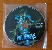 SOUL REAVER 2 LEGACY OF KAIN SERIES
