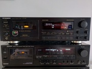 Magnetofon deck 3 głowicowy Pioneer CT-757 