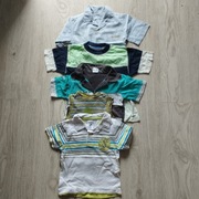 Zestaw ubrań chłopięcych rozmiar 92 – 5 sztuk